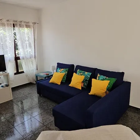 Piso Amanecer Cruce Arinaga Apartment