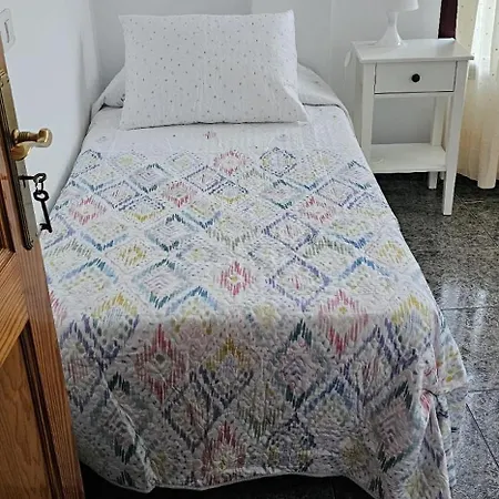 아파트 Piso Amanecer Cruce Arinaga *