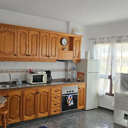 Piso Amanecer Cruce Arinaga *