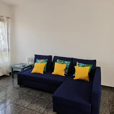 Piso Amanecer Cruce Arinaga 아파트