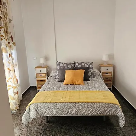 아파트 Piso Amanecer Cruce Arinaga