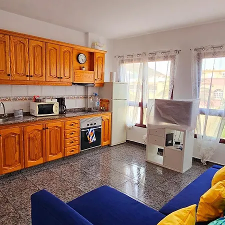 Piso Amanecer Cruce Arinaga