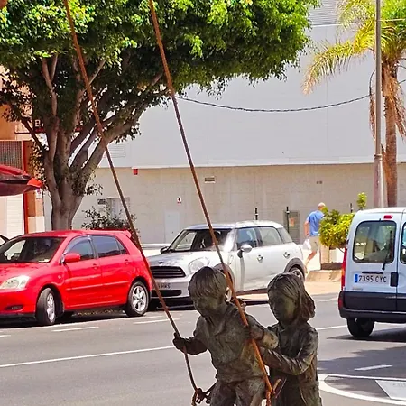 아파트 Piso Amanecer Cruce Arinaga *