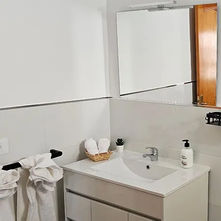 Piso Amanecer Cruce Arinaga 아파트 Cruce de Arinaga