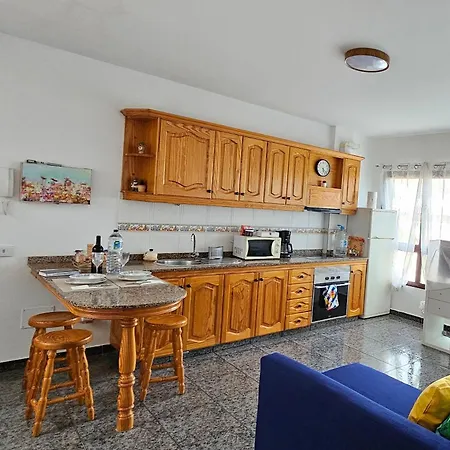 Piso Amanecer Cruce Arinaga