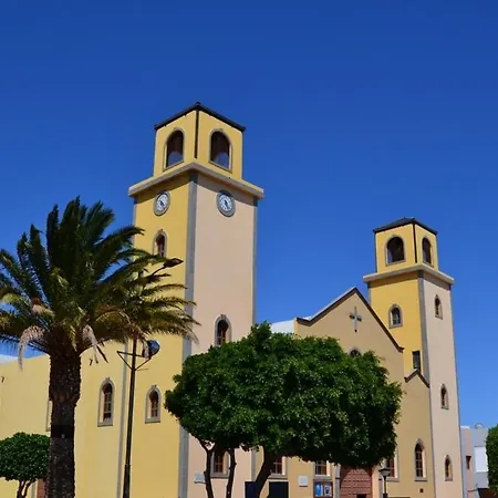 아파트 Piso Amanecer Cruce Arinaga Cruce de Arinaga