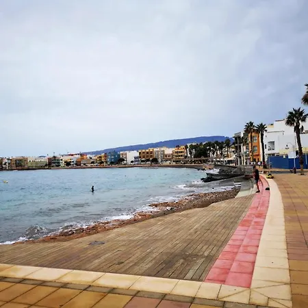 아파트 Piso Amanecer Cruce Arinaga