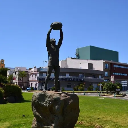 아파트 Piso Amanecer Cruce Arinaga