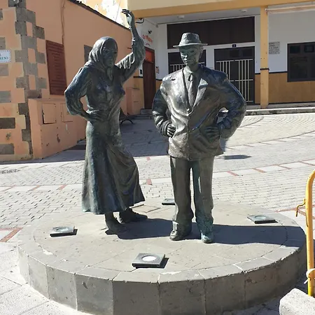 아파트 Piso Amanecer Cruce Arinaga