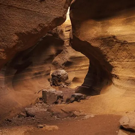 아파트 Piso Amanecer Cruce Arinaga *