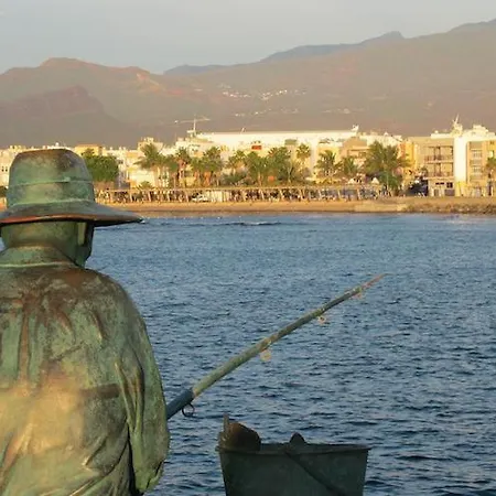 아파트 Piso Amanecer Cruce Arinaga